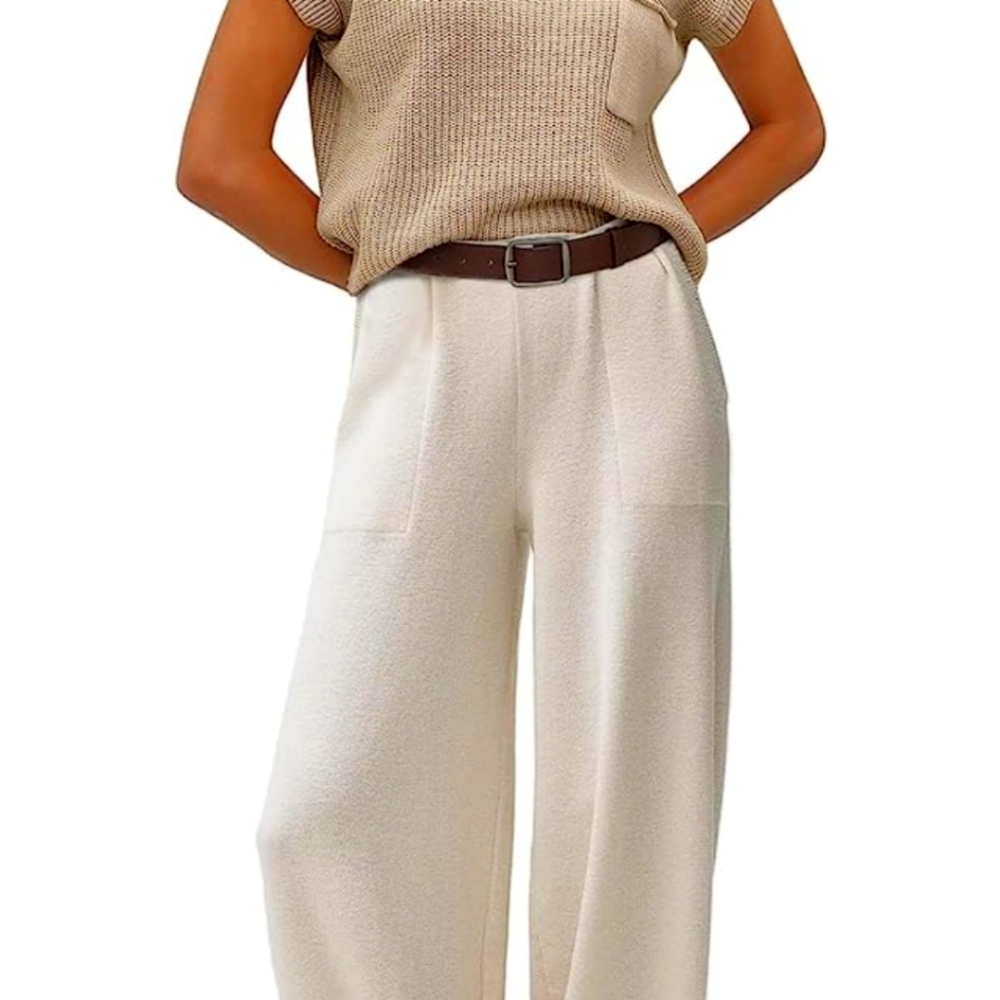 2pc sweater/pant set
